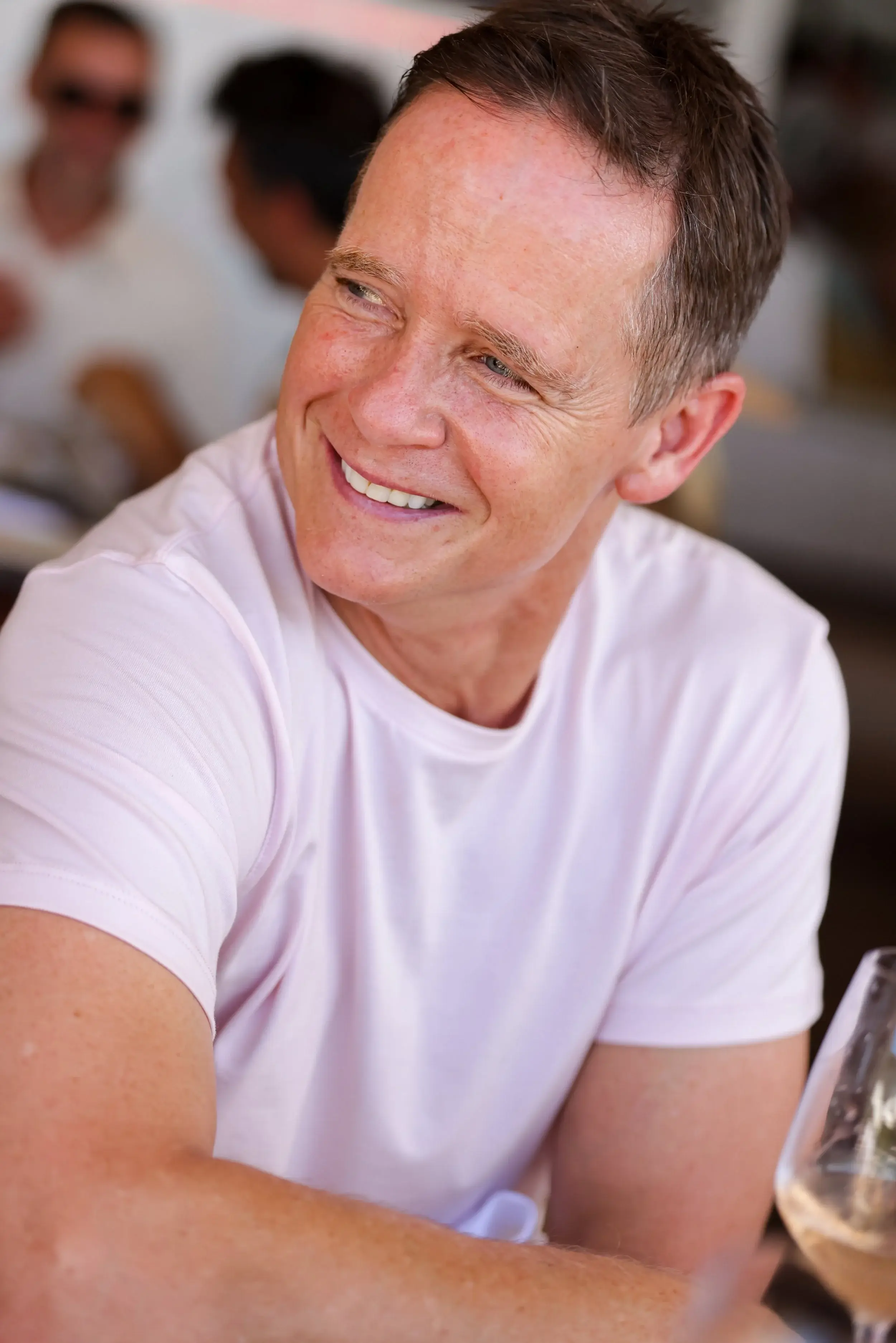Mike Mazan, Partner